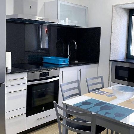 Apartamentos Loncho Финистерре Экстерьер фото