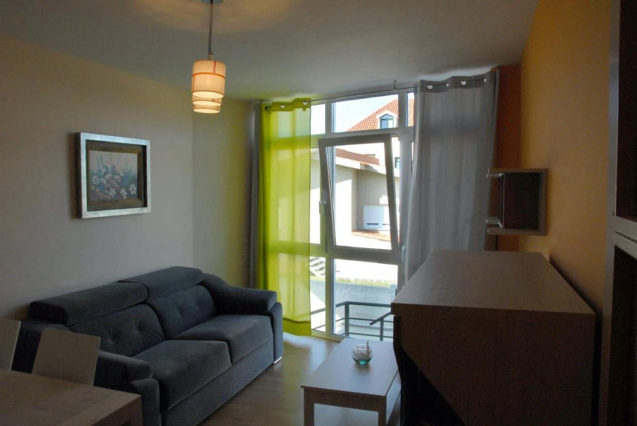 Apartamentos Loncho Финистерре Экстерьер фото