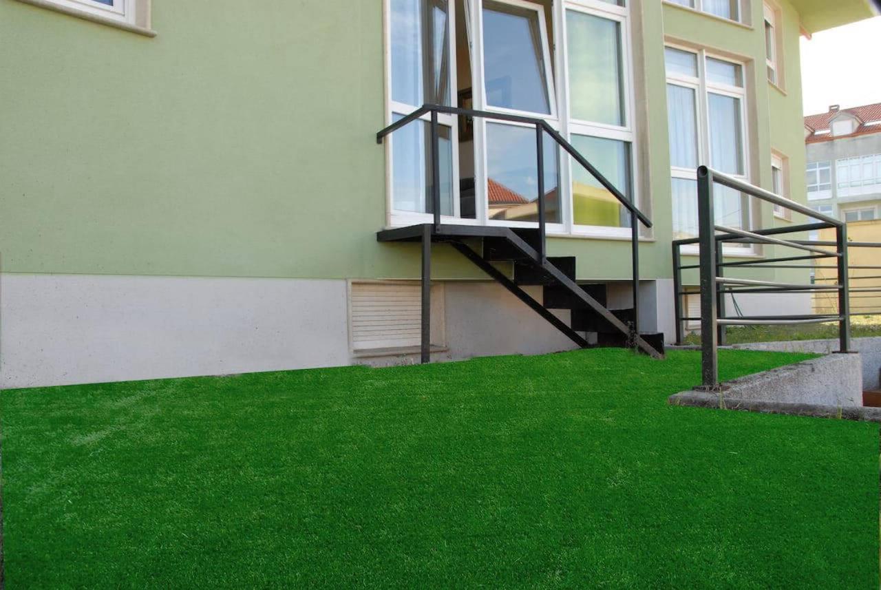 Apartamentos Loncho Финистерре Экстерьер фото