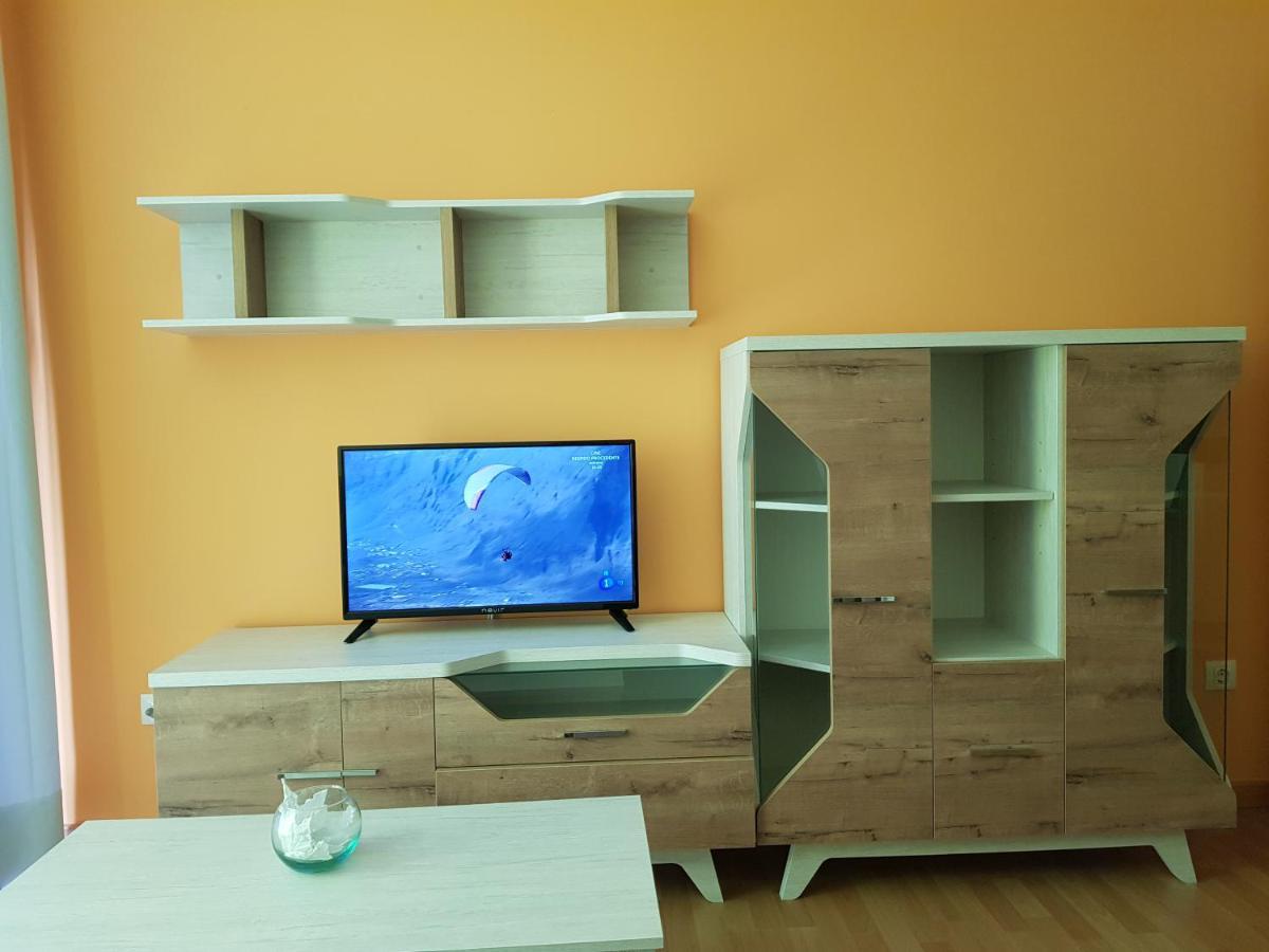 Apartamentos Loncho Финистерре Экстерьер фото