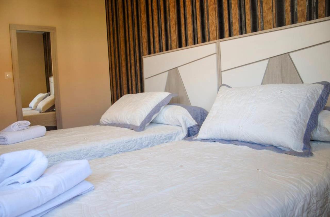 Apartamentos Loncho Финистерре Экстерьер фото