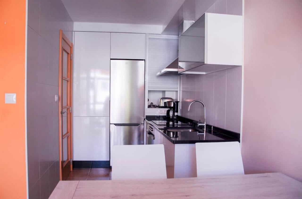 Apartamentos Loncho Финистерре Экстерьер фото