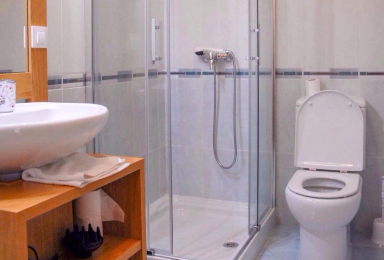 Apartamentos Loncho Финистерре Экстерьер фото