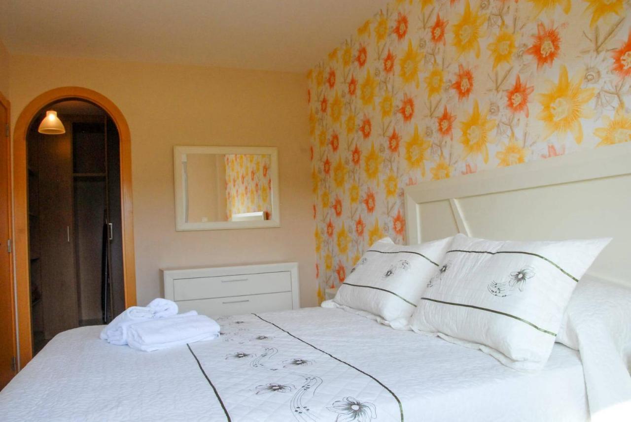 Apartamentos Loncho Финистерре Экстерьер фото