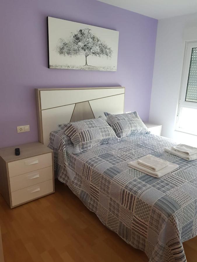 Apartamentos Loncho Финистерре Экстерьер фото
