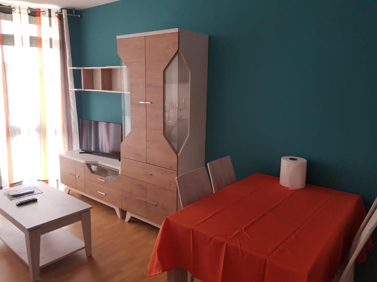 Apartamentos Loncho Финистерре Экстерьер фото