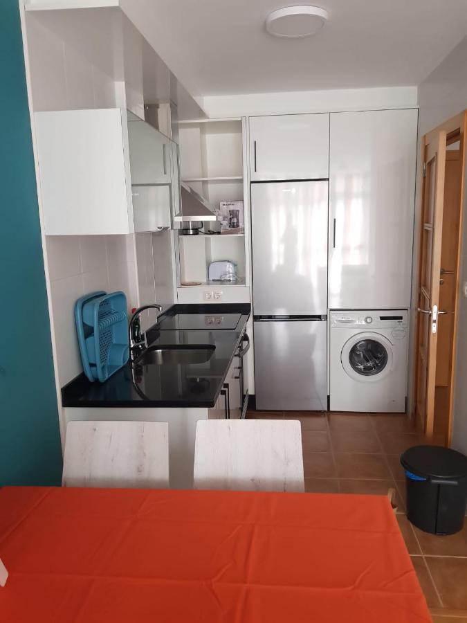 Apartamentos Loncho Финистерре Экстерьер фото