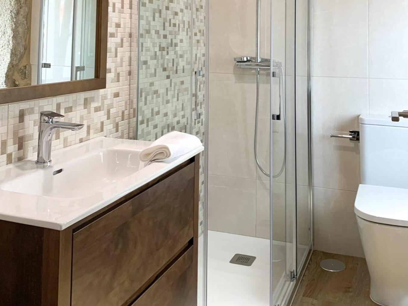 Apartamentos Loncho Финистерре Экстерьер фото
