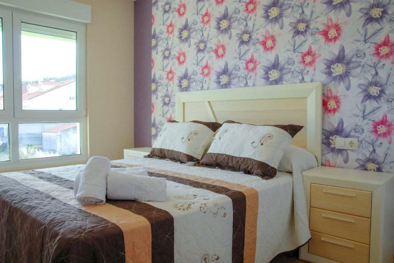 Apartamentos Loncho Финистерре Экстерьер фото