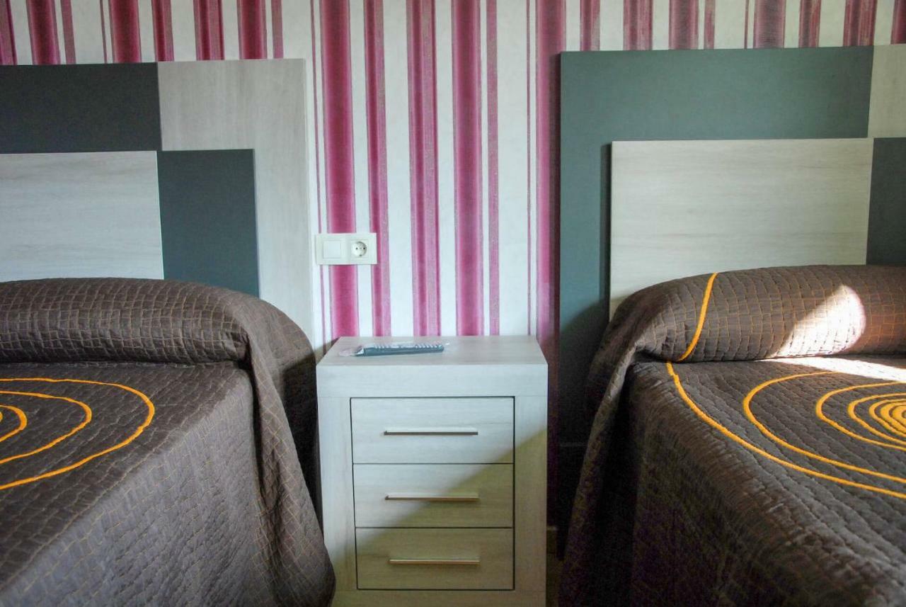 Apartamentos Loncho Финистерре Экстерьер фото