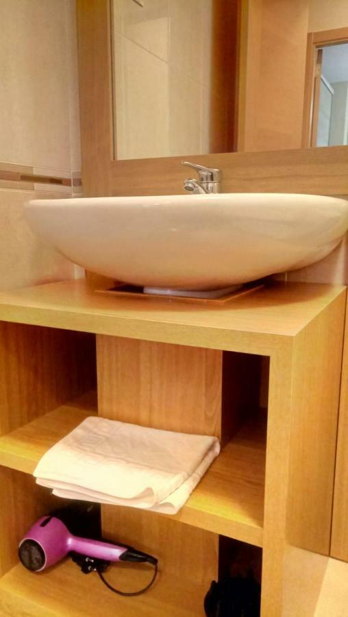 Apartamentos Loncho Финистерре Экстерьер фото